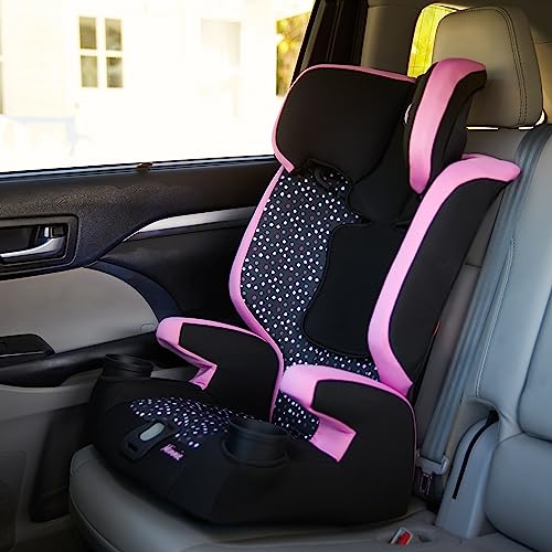 Disney Baby Disney MagicSquad 3-in-1 Harnessed Booster Car Seat, Mickey Blogger