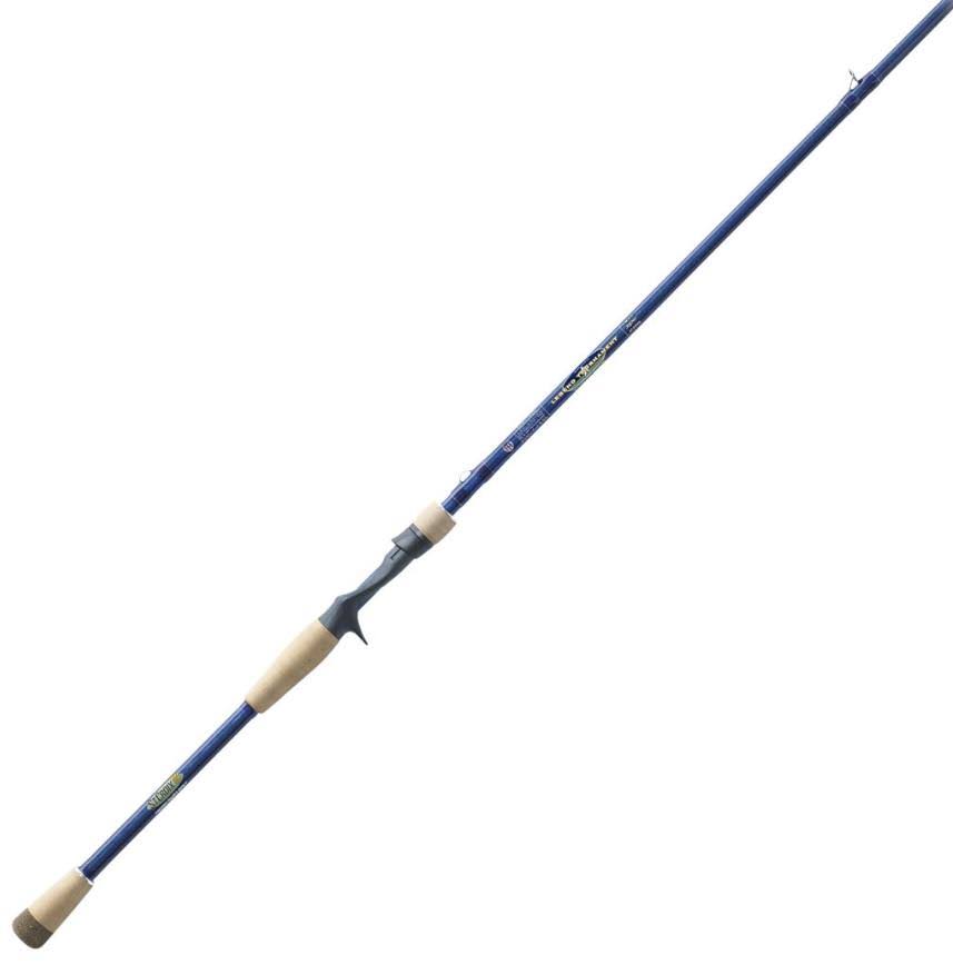 St. Croix Legend Tournament Bass Casting Rod