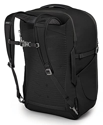 Osprey Daylite Carry-On 44L Travel Backpack, Black