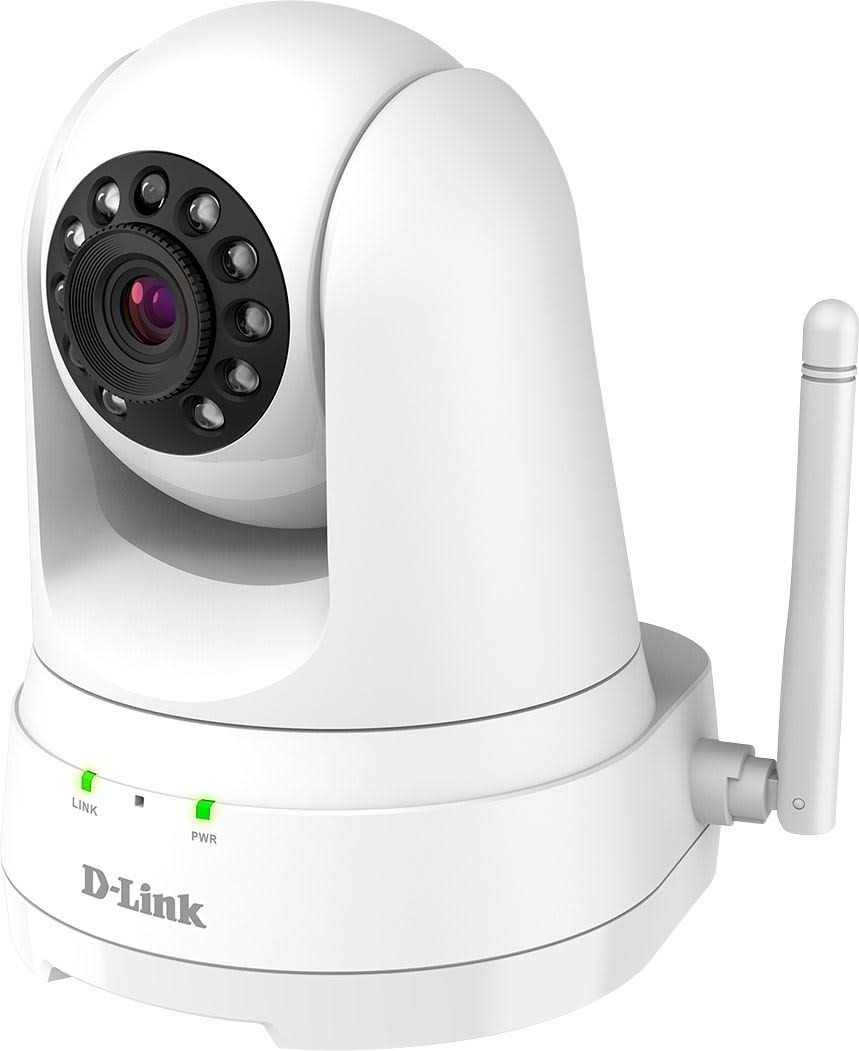 D-Link DCS 8525LH Network Camera - Pan/Tilt - 2 MP - 1080p - Day/Night