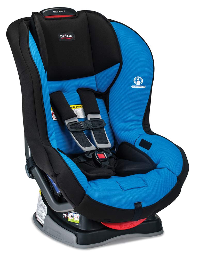 Britax Emblem 3 Stage Convertible Car Seat, Dash