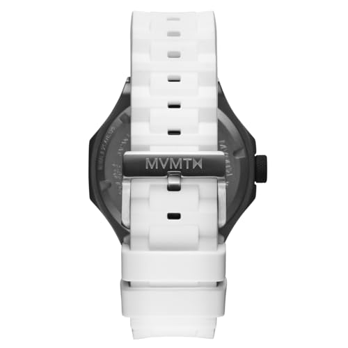 MVMT Men's Raptor Automatic Watch - Water-Resistant 10 ATM/100 Meters - 46.5mm