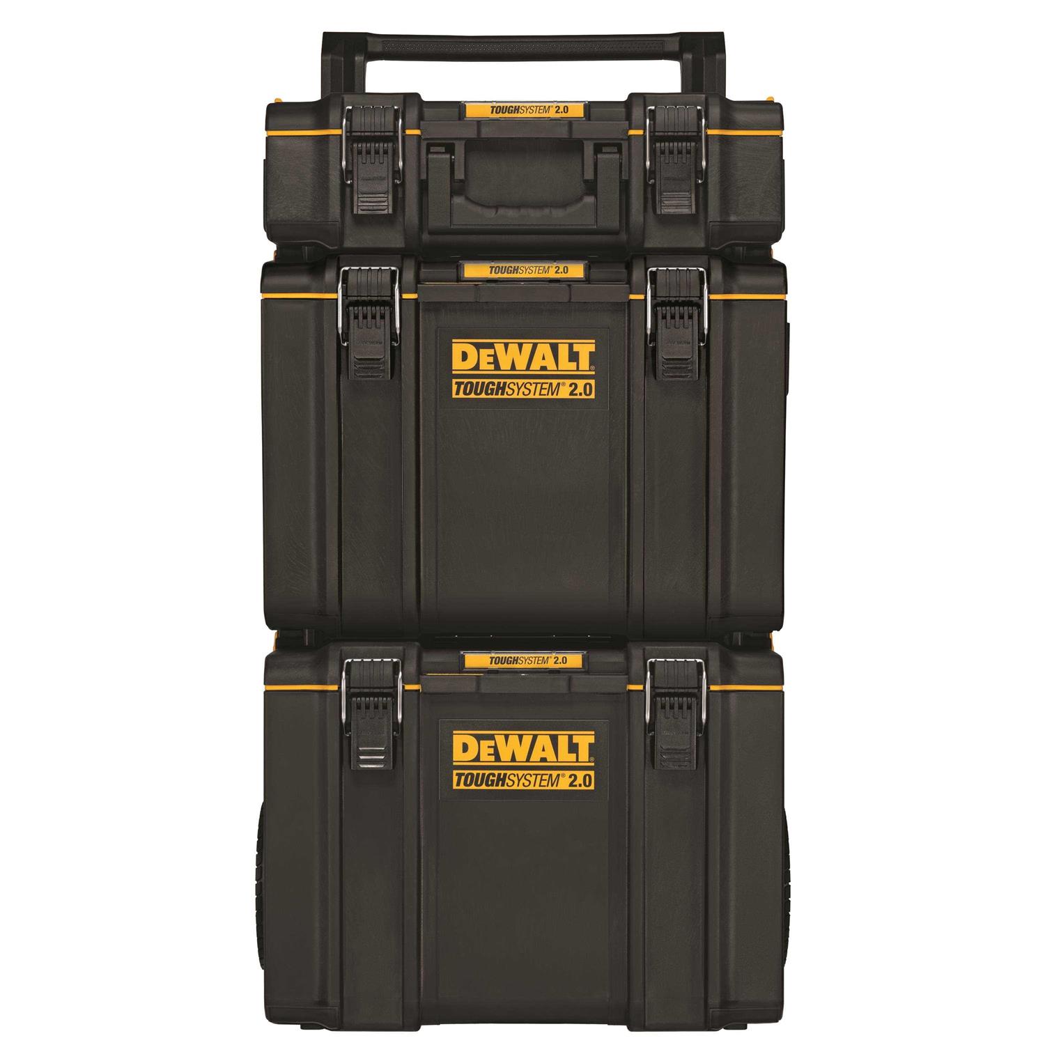 Dewalt DWST60436 ToughSystem 2.0 Rolling Tower - Shop Hardware Tools Online Store