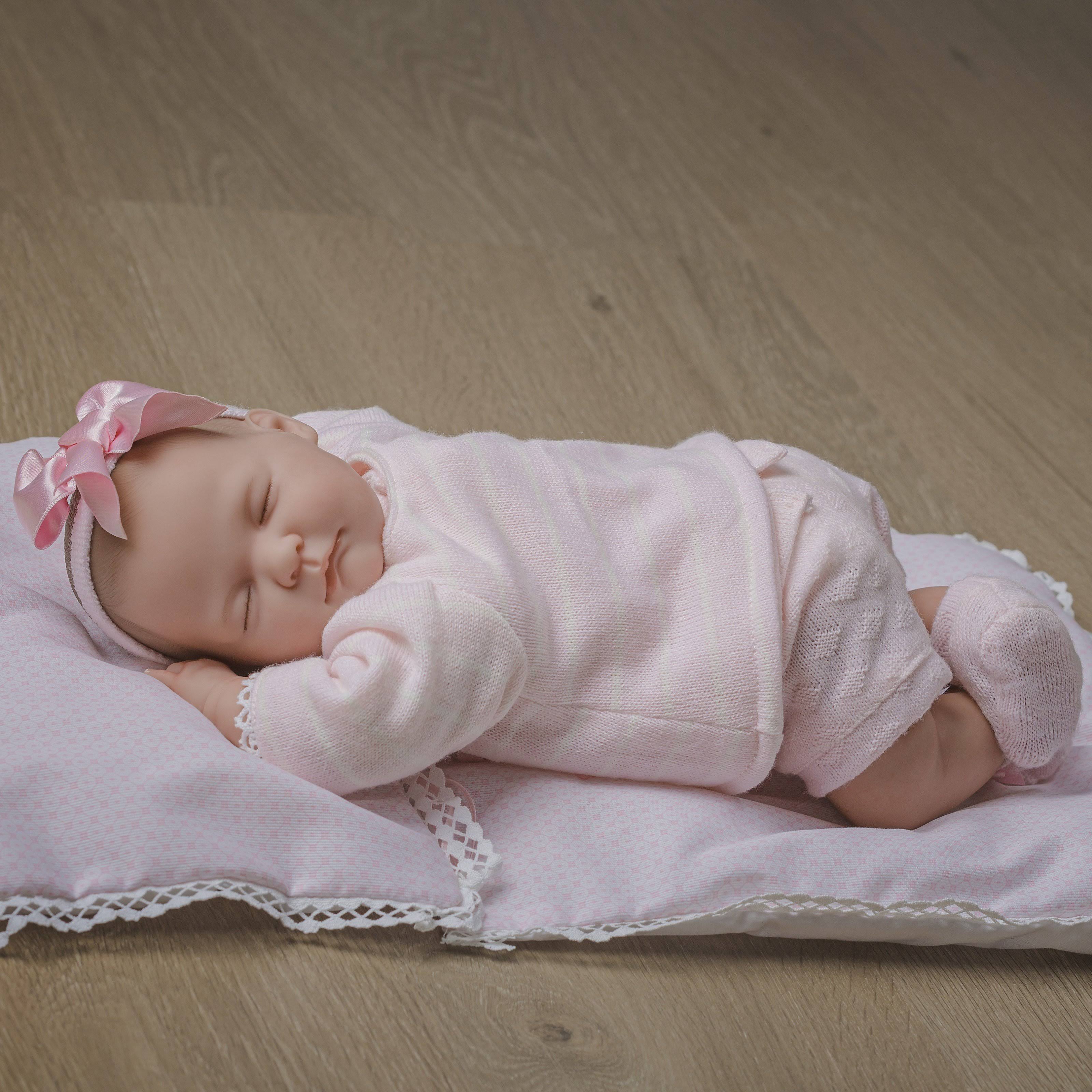 JC Toys | Berenguer Classics | Limited Edition | Reborn Baby Dolls