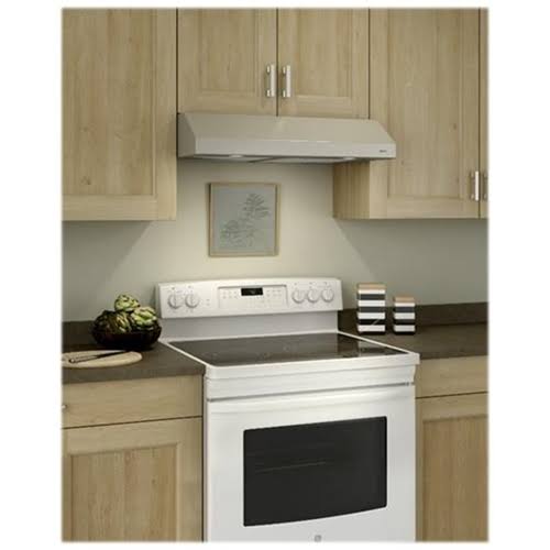 Broan BCSD130SS 30x22 Glacier Range Hood - Stainless Steel