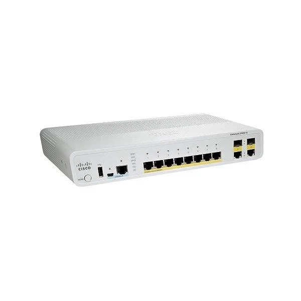 Cisco Catalyst 3560CX 12 Port PoE (WS-C3560CX-12PC-S)