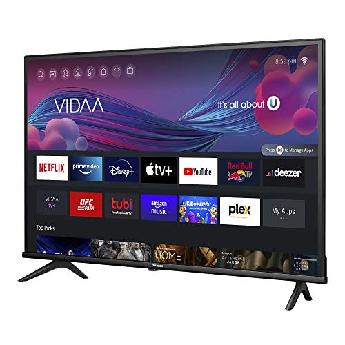 Hisense A4Kv Flat 1080P Led television
