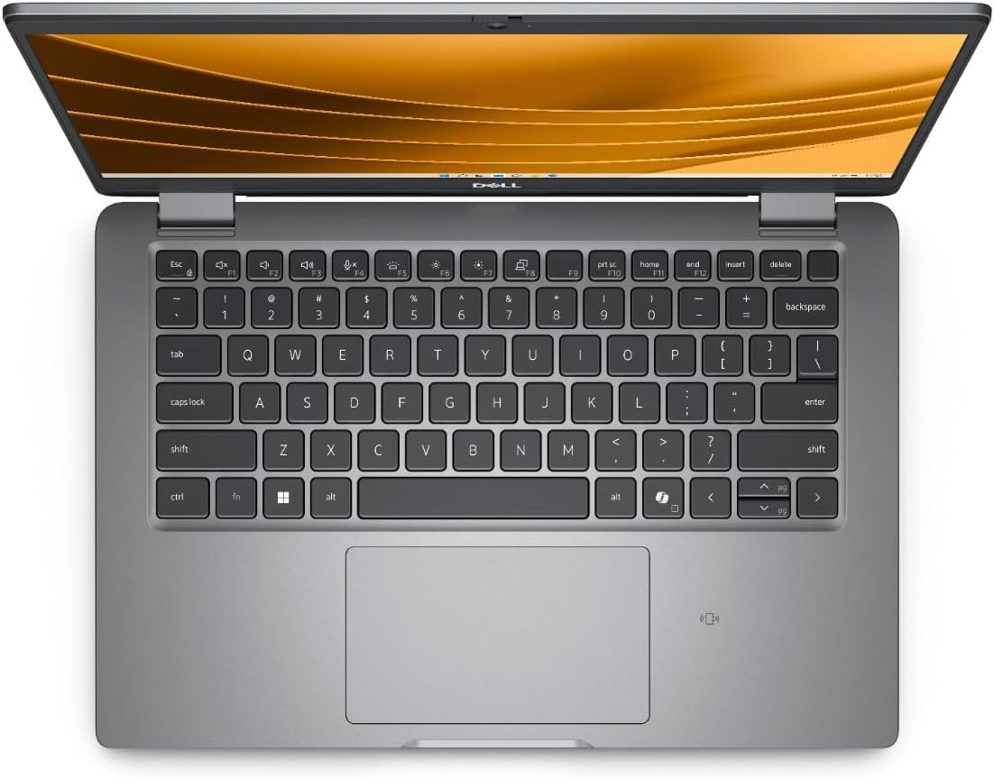 Dell Latitude 5000 5450 14" Notebook - Full HD - Intel Core Ultra 5 125U - 16 GB - 256 GB SSD - Titan Gray