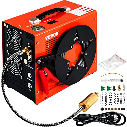 VEVOR Portable Air Compressor 4500 Psi