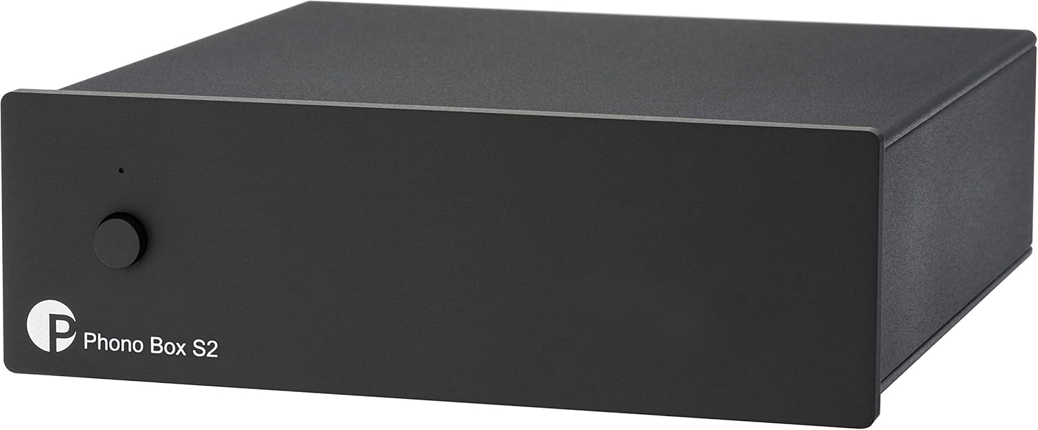 Pro-Ject - Phono Box S2 (Black)