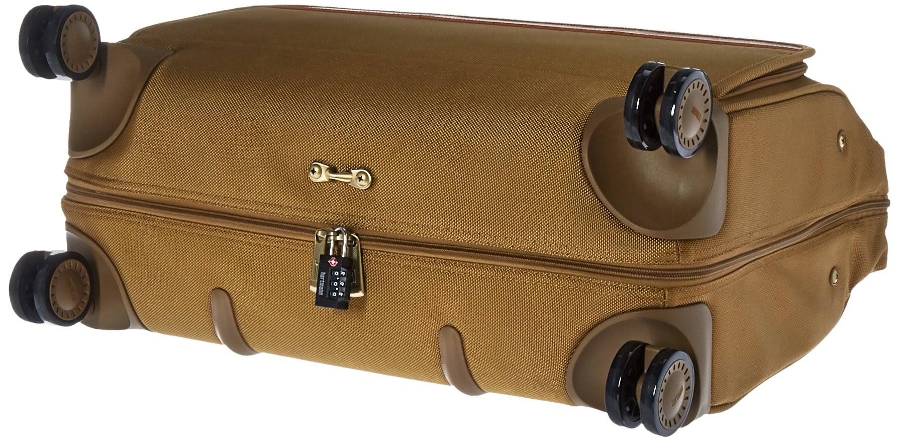 Hartmann Ratio Classic Deluxe Carry on Glider Garment Bag - Safari