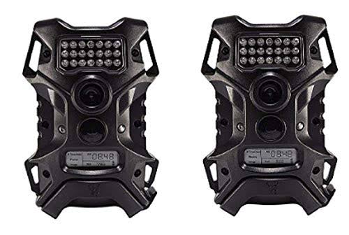 Wildgame Innovations Terra Extreme 2-Pack Mobu Country 12 Mp Game Camera, 720p HD, TX12I28T4-9