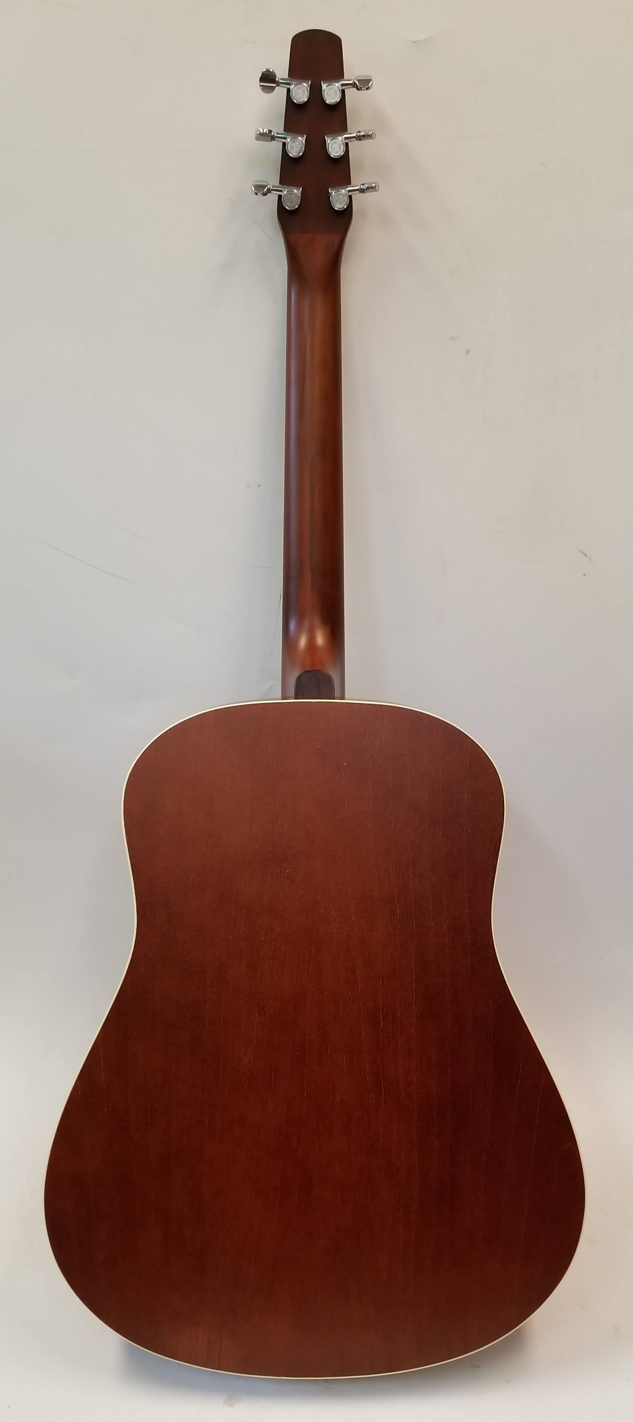Seagull S6 Entourage Acoustic Guitar, Rustic Burst