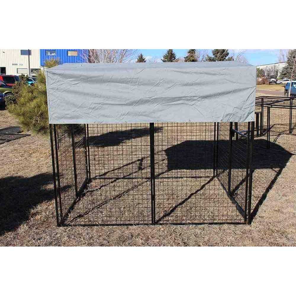 OverEZ Tarp 8 ft. Chicken Run - Pet Supplies online store