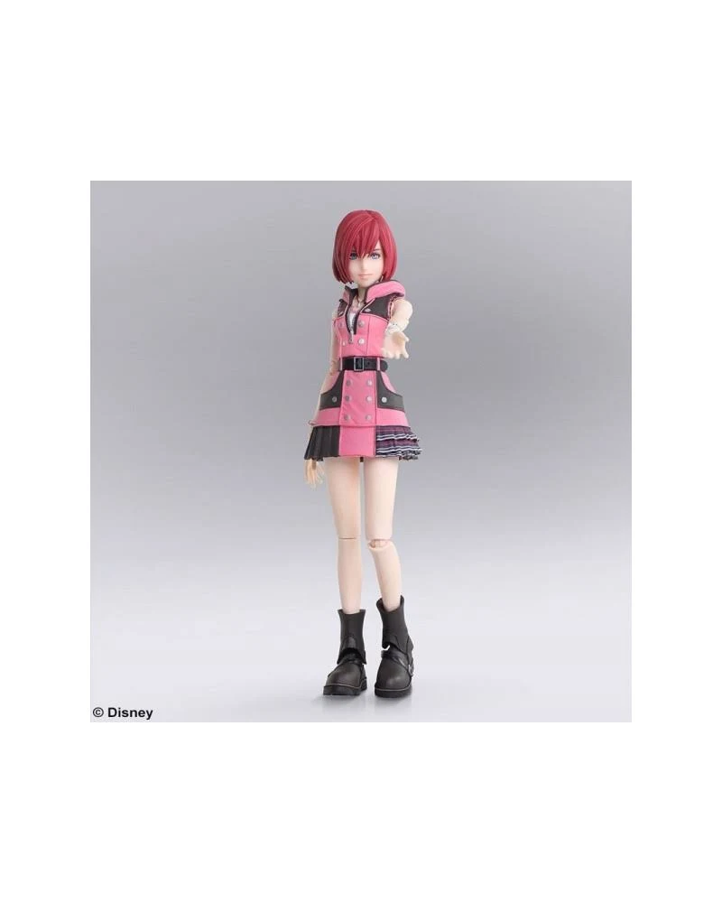 Kingdom Hearts III - Kairi Bring Arts Figure