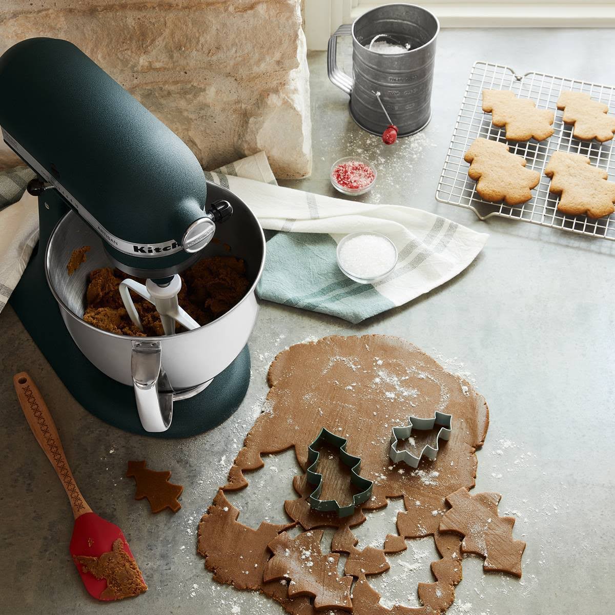 KitchenAid Artisan 10-Speed Stand Mixer - Hearth u0026 Hand with Magnolia