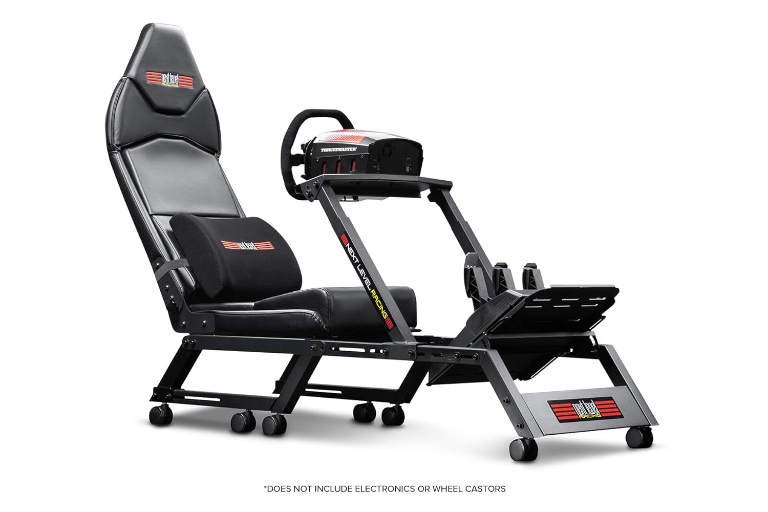 Next Level Racing F-GT Simulator Cockpit (NLR-S010) (Renewed)