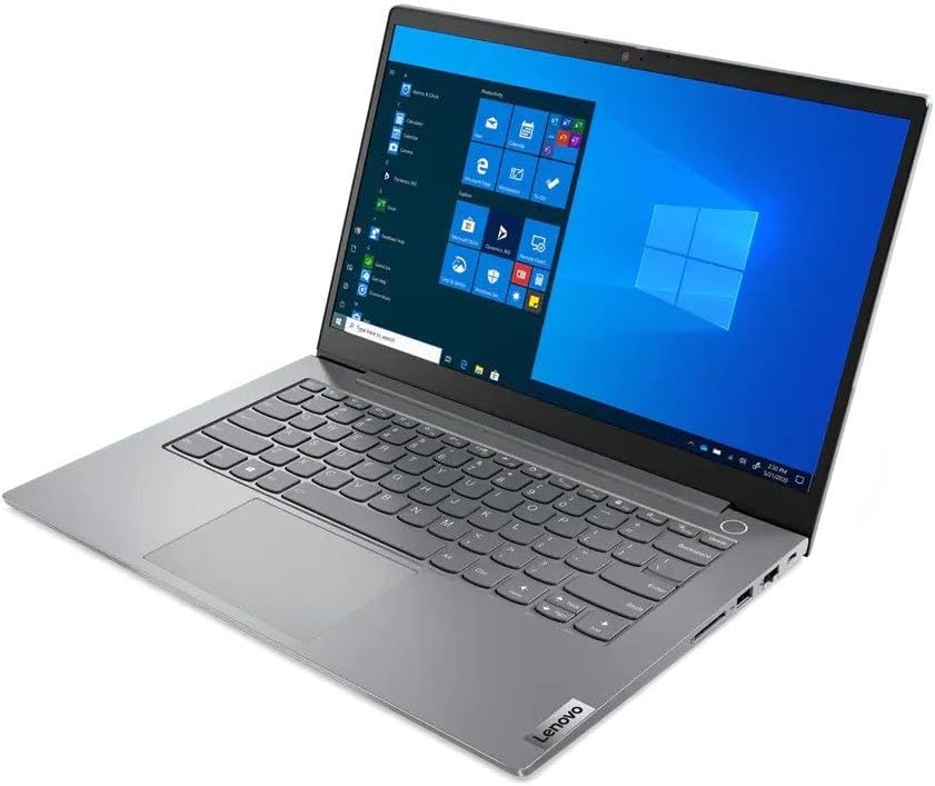 Lenovo ThinkBook 14 G3 ACL 21A2009BUS 14" Notebook - Full HD - 1920 x 1080 - AMD Ryzen 5 5500U Hexa-core (6 Core) 2.10 GHz - 16 GB RAM - 256 GB SSD - Mineral Gray