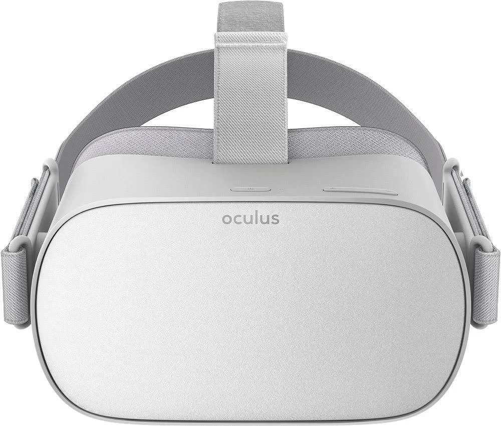 Oculus - Go 32GB Stand-Alone Virtual Reality Headset