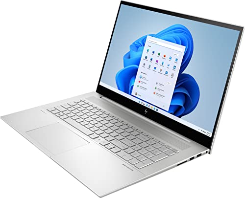 2022 HP Envy Laptop | 17.3" FHD IPS Touchscreen | 11th Intel i7-1165G7 | Intel Iris Xe Graphics | 20GB DDR4 1TB SSD | WiFi 6 | BT | USB-C | HDMI | Backlit KB | FPR | Windows 11 Pro