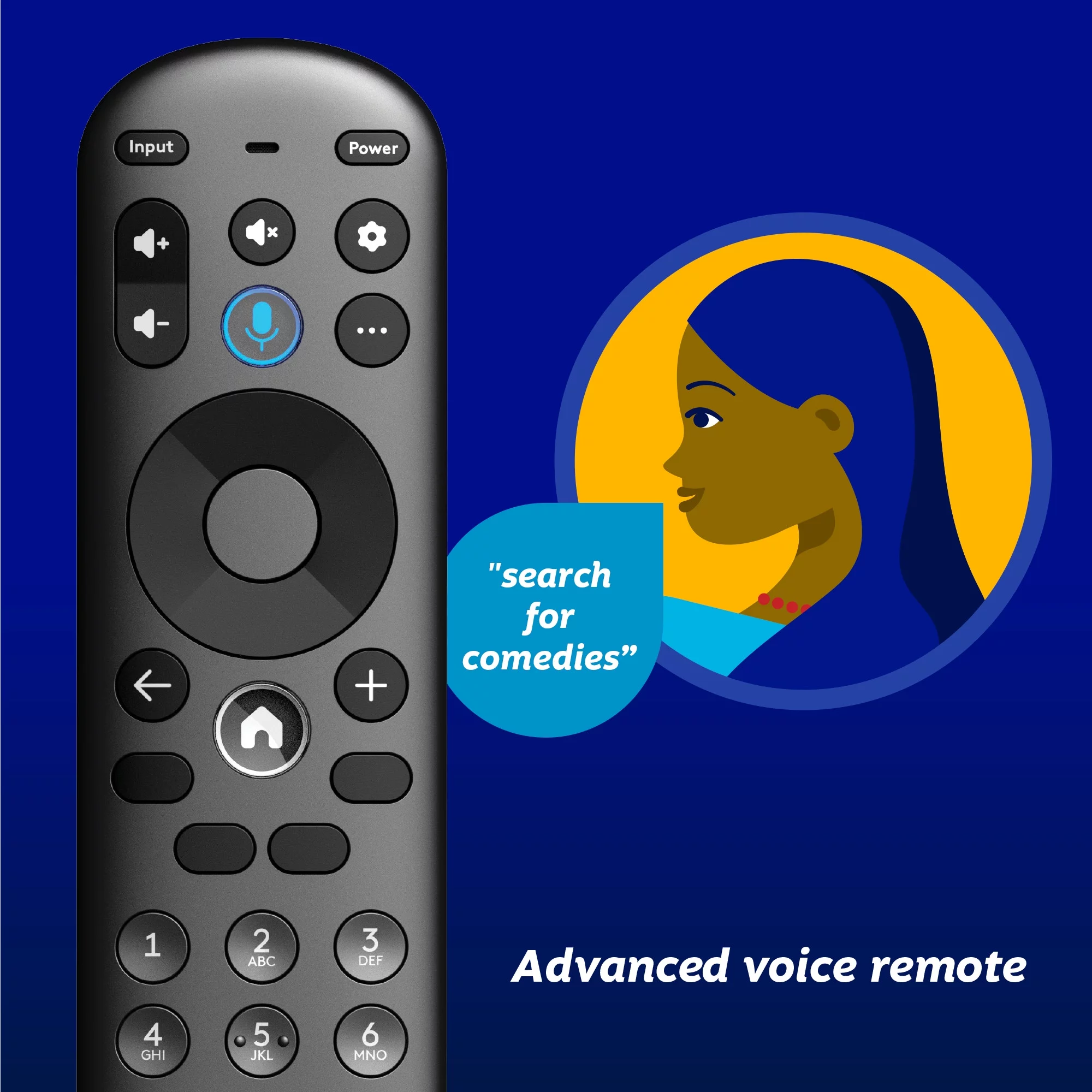 Element Electronics 50" 4K UHD HDR Smart Xumo TV, 120Hz Effective Refresh Rate and Dolby Vision® HDR Technology (E500AC50C)