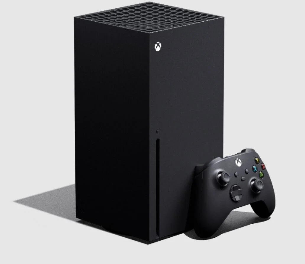 Microsoft Xbox Series X 1TB Video Game Console - Black - Radiant Selections