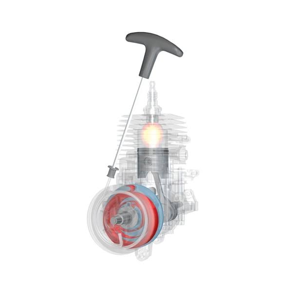 Stihl BG 86 C-E Petrol Blower