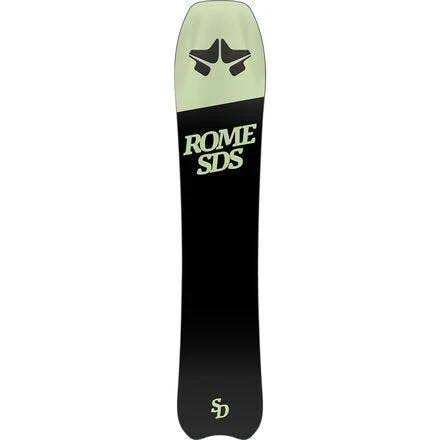 Rome Service Dog Snowboard