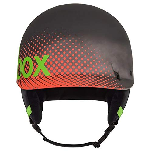 Sandbox Classic 2.0 Ultra Low Profile Fit Snow Helmet for Alpine Skiers and Snowboarders