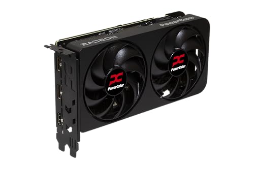 PowerColor Hellhound AMD Radeon RX 9070 XT 16GB GDDR6