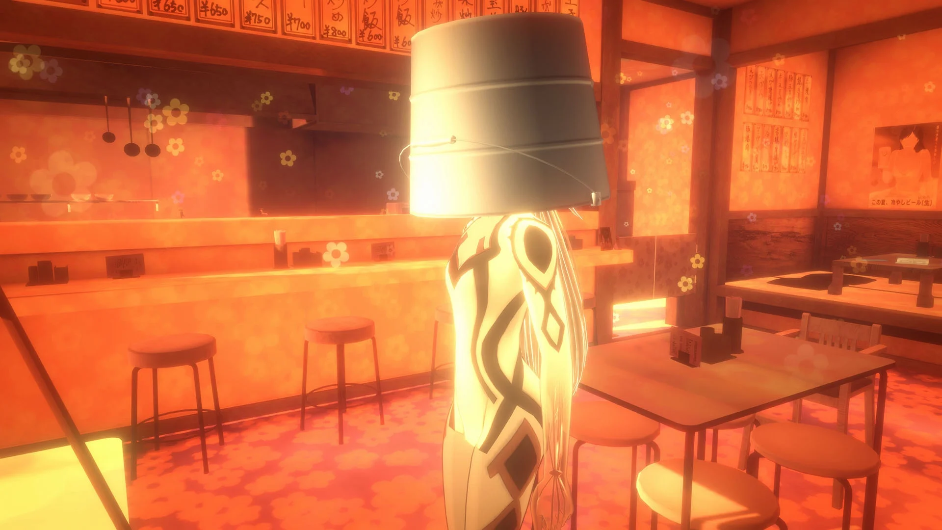 AI: The Somnium Files, Sega Games, PlayStation 4, 811800030094