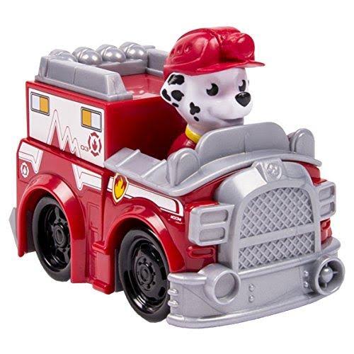 Paw Patrol Racers Vehicle Set, Chase, Robodog, Tracker - 3 count