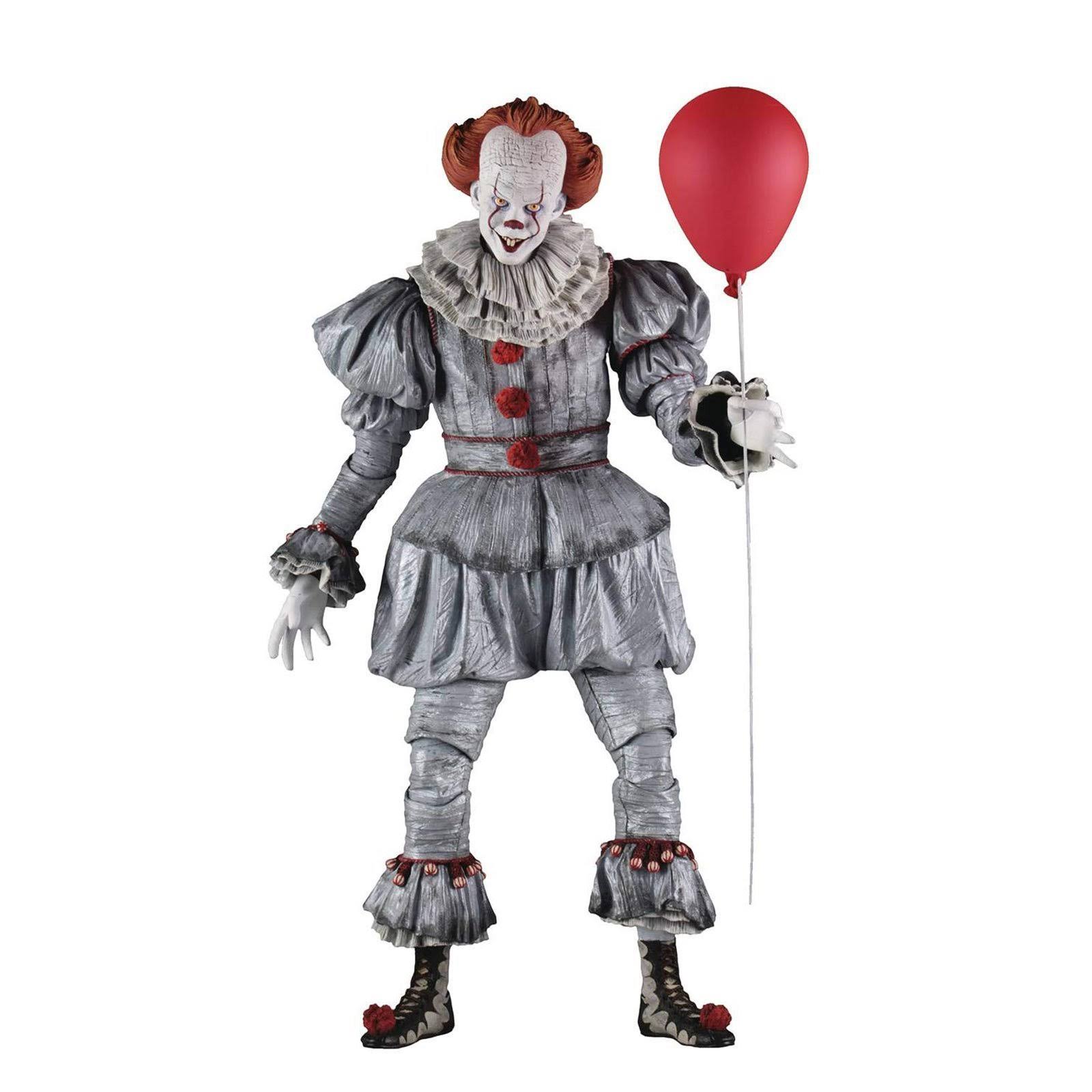 It Pennywise 1/4 Scale Action Figure