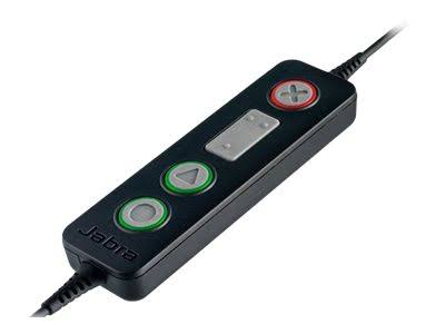 Jabra GSA2393-823-109 Biz 2300 Mono USB MS GSA Headset