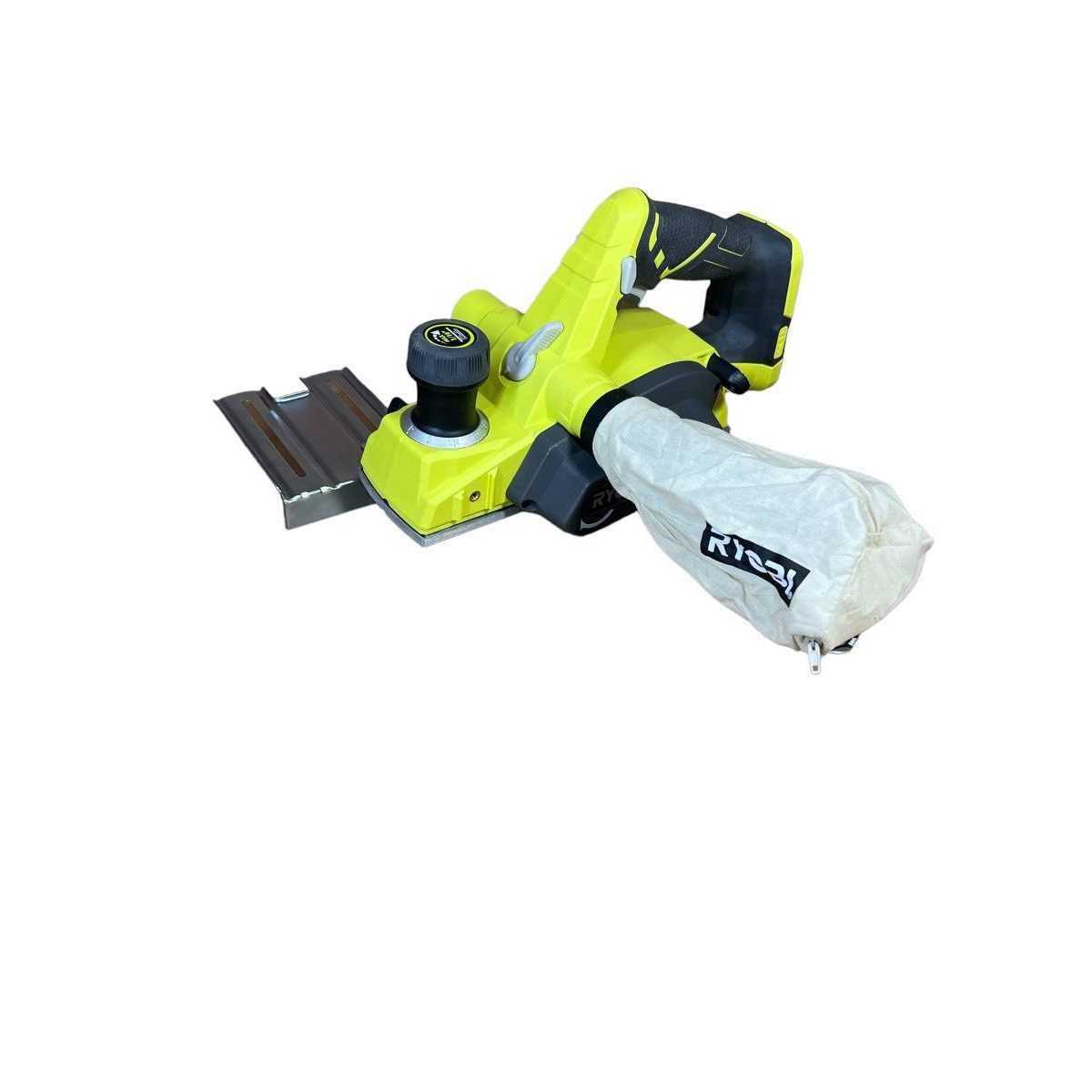Ryobi 18-Volt ONE+ Cordless 3-1/4 in. Planer P611