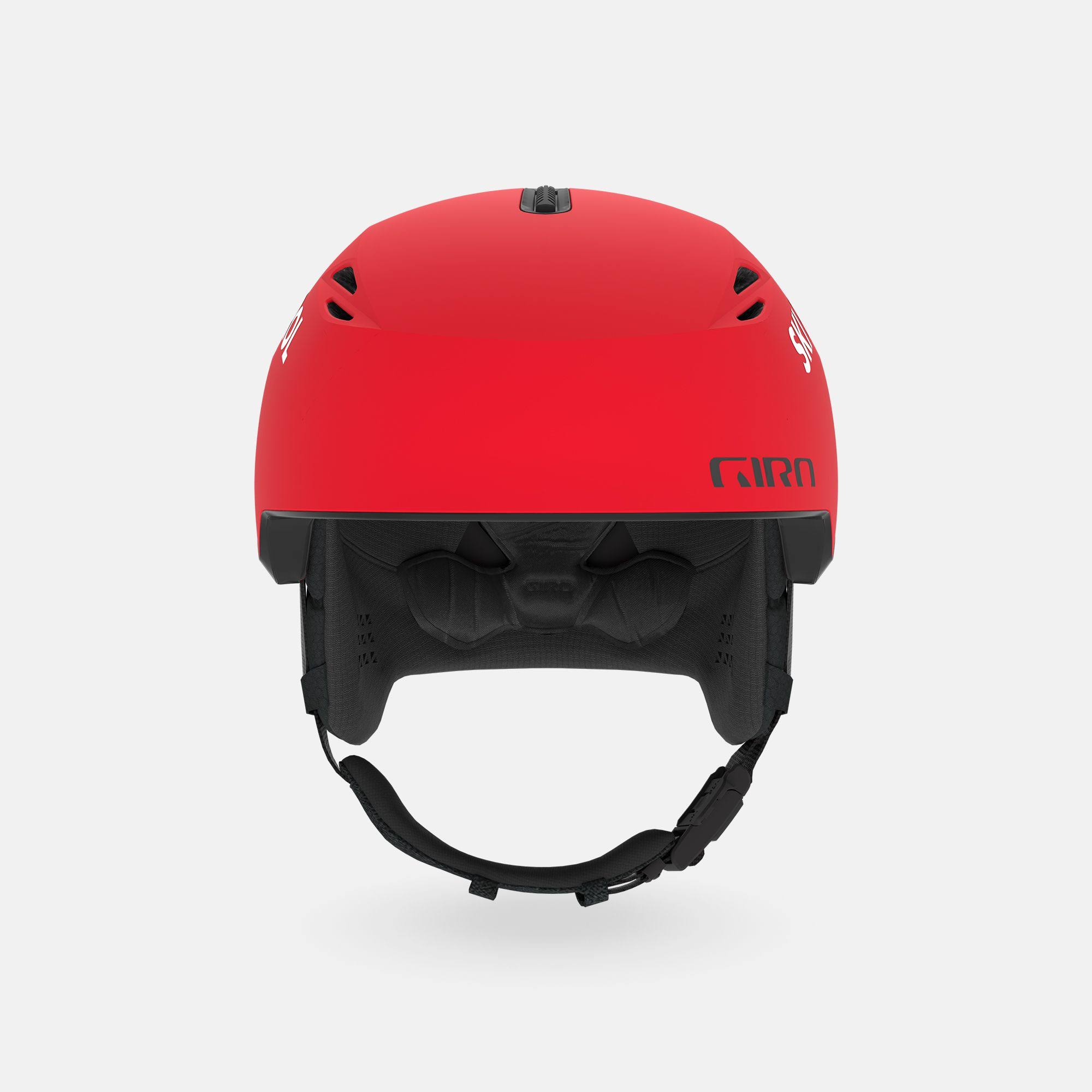 Giro Grid MIPS Helmet Size Medium in Red