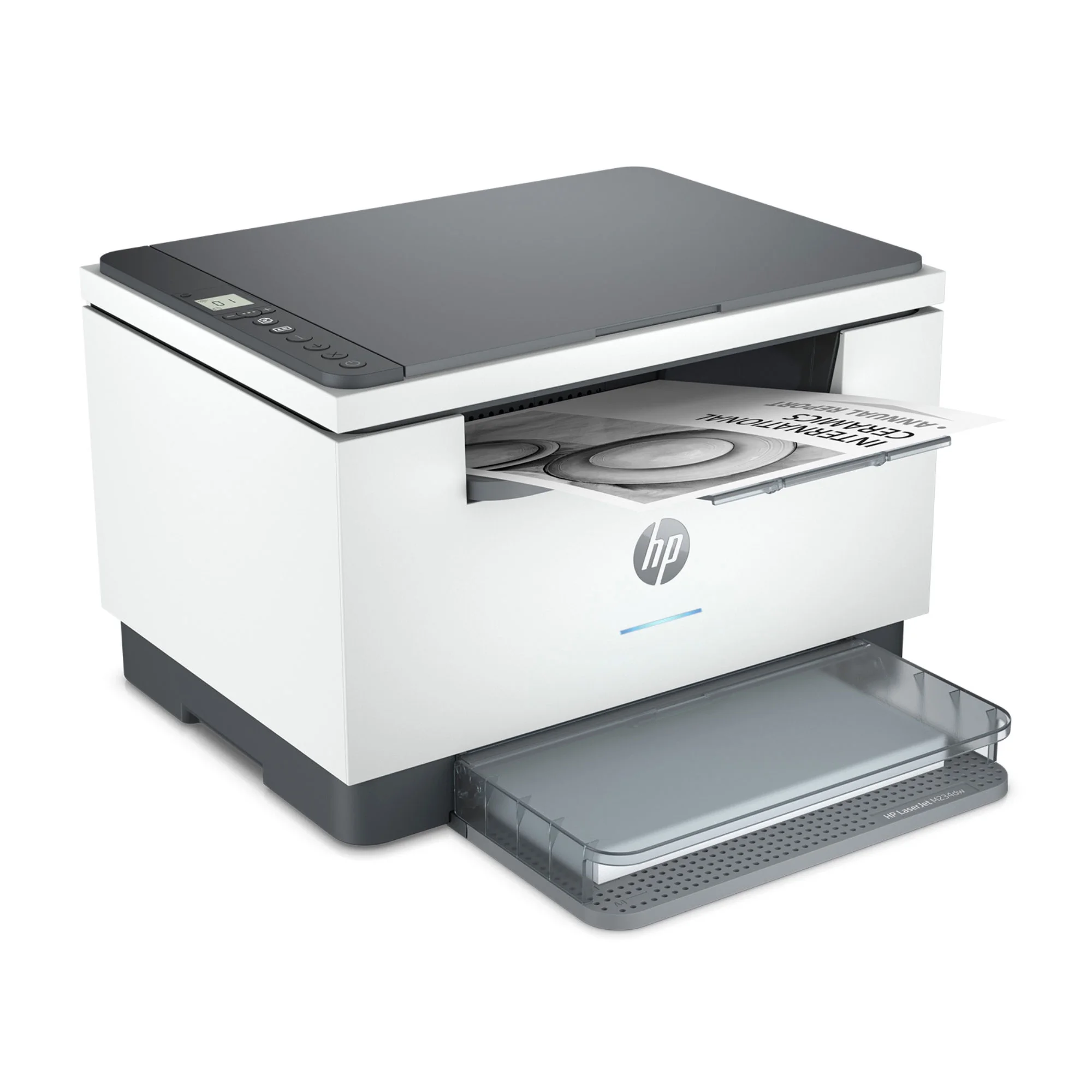 HP LaserJet MFP M234dw Laser Printer, Black And White Mobile Print, Copy, Scan