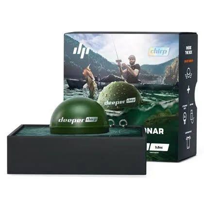 Deeper Smart Sonar Chirp