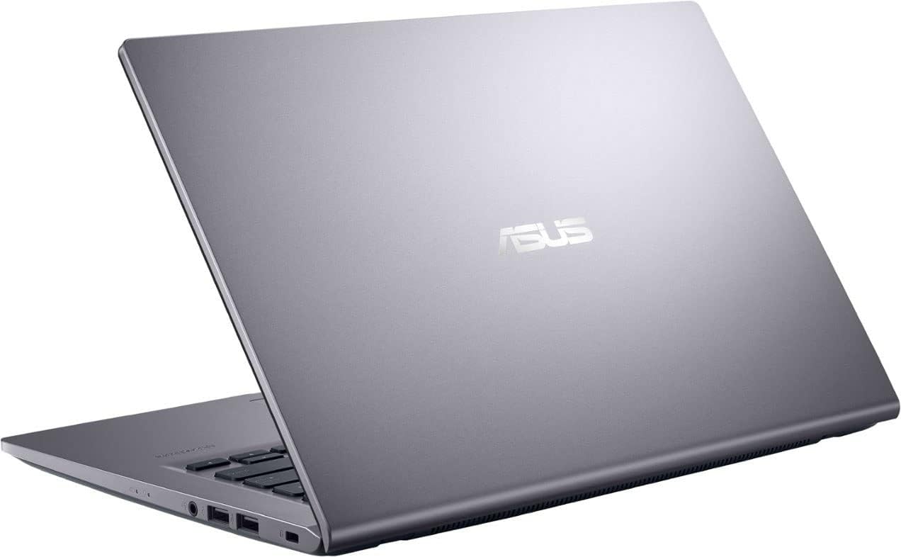 ASUS Vivobook 14'' HD Light and Thin Laptop 2023 Newest, AMD Ryzen 3 3250 (Up to 3.5GHz), Intel HD Graphics 5000, 12GB RAM, 512GB PCIe SSD, Wi-Fi 5, HDMI, Win 11 Home, Grey + 3in1 Accessories