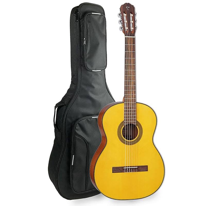 Takamine GC1 Classical Acoustic Guitar (Natural)
