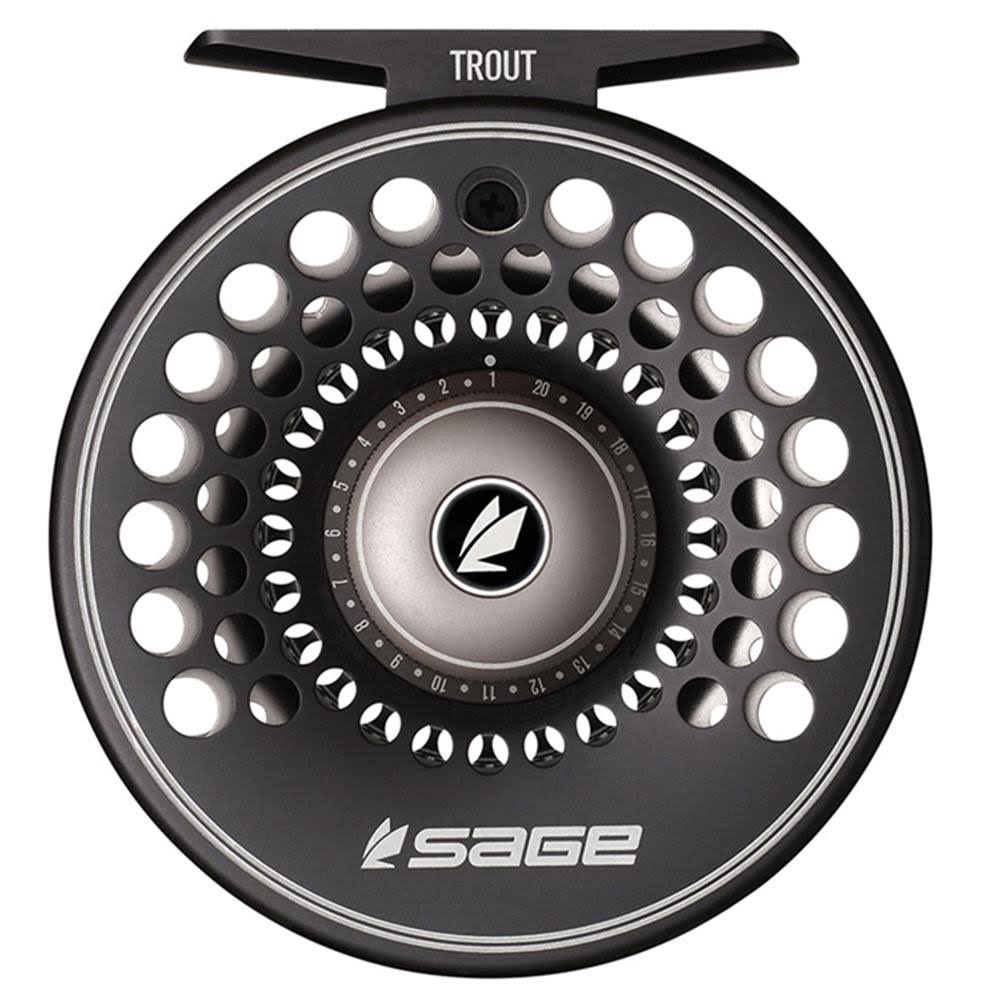 Sage Trout Fly Reel Bronze / 6/7/8 Spool