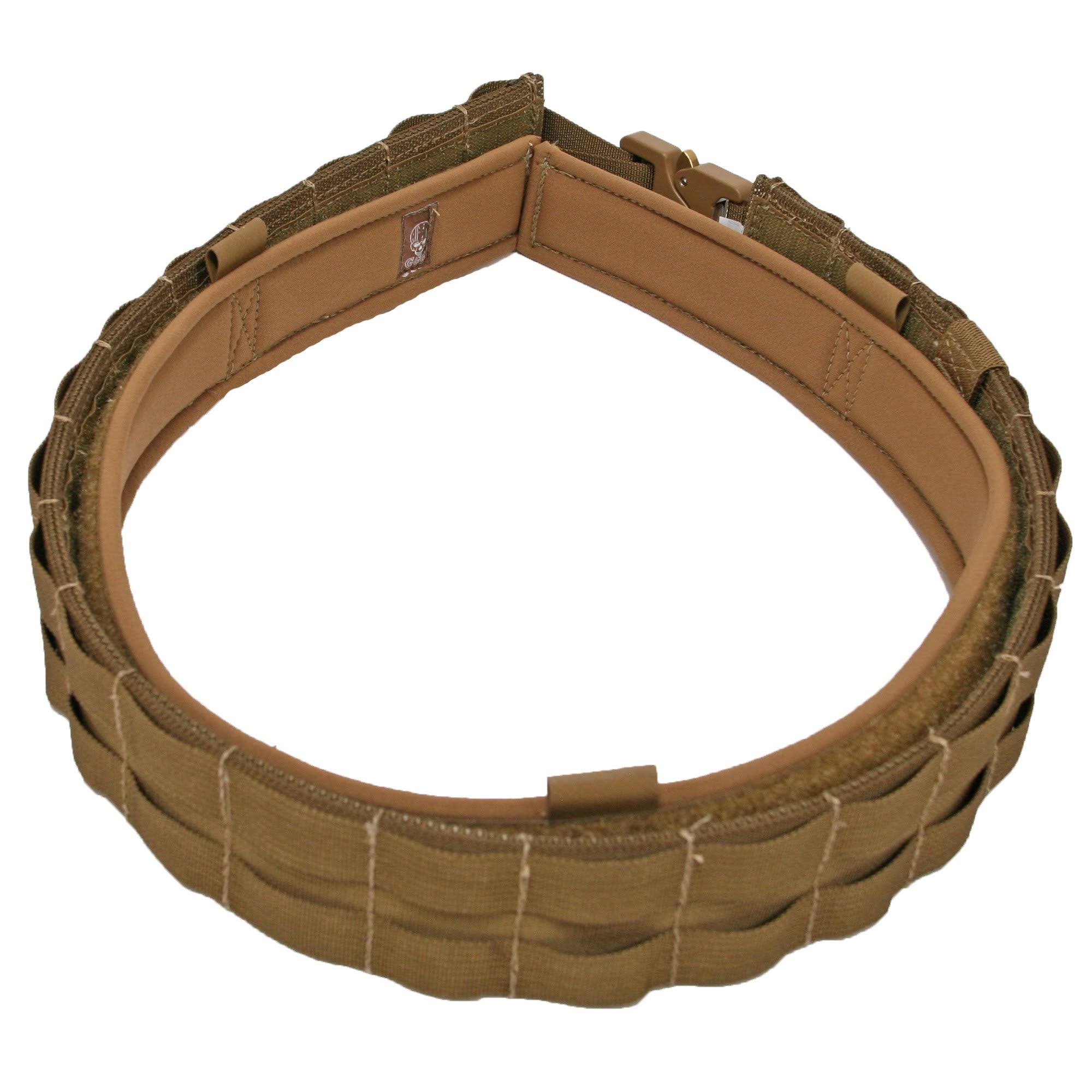 Grey Ghost Gear UGF Battle Belt, Black / Medium