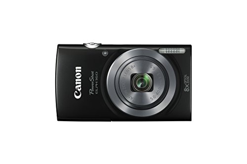 Canon PowerShot ELPH 160 (Silver)