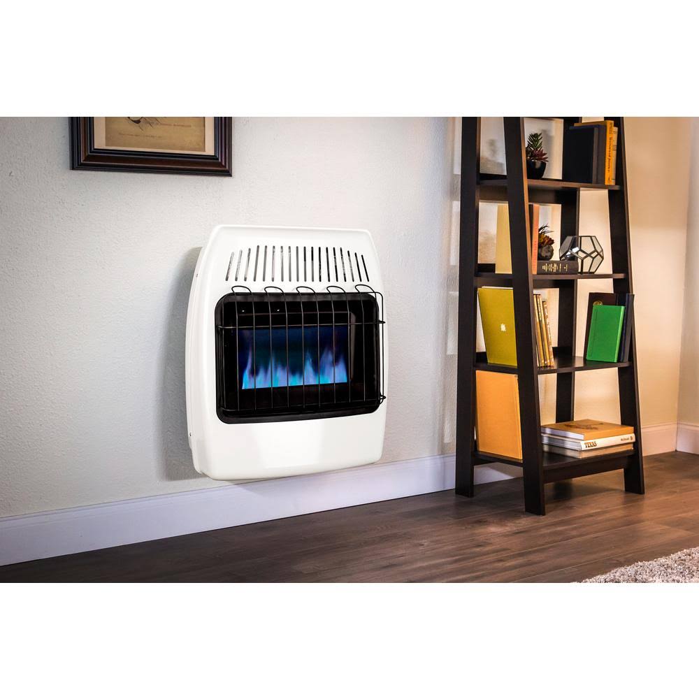 Dyna-Glo 20,000 BTU Blue Flame Vent Free Liquid Propane Wall Heater