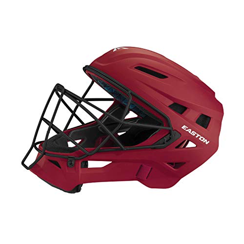 Easton | Elite X Baseball Catcher's Equipment | Box Set | NOCSAE Approved | Youth/Intermediate/Adult | Multiple Colors