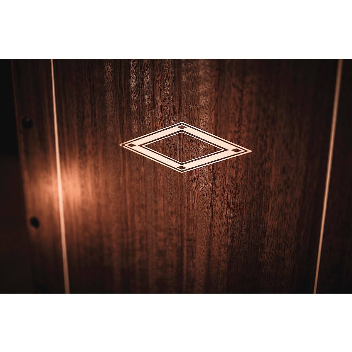 Meinl Artisan Edition AETLGE Tango Line Cajon, Grey Eucalyptus