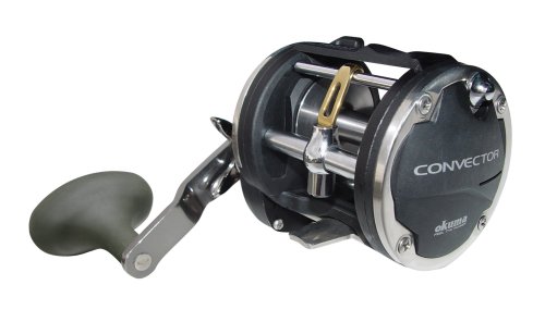 Okuma Convector Star Drag Levelwind Trolling Reel