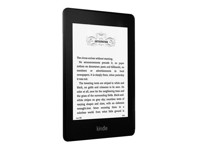 Amazon Kindle Paperwhite 2 - Wi-fi - 2 GB - Black - 6x22