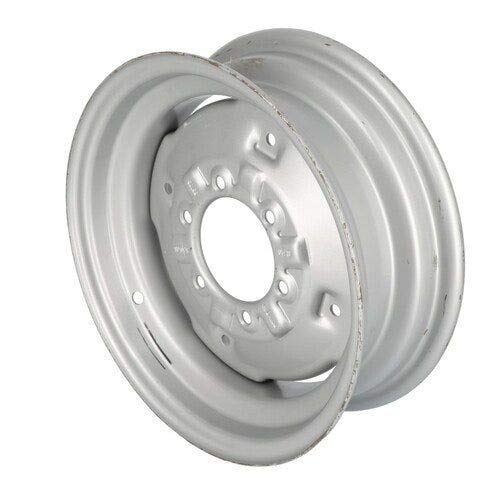 5.5" x 16" 6 Bolt Front Rim Compatible with Massey Ferguson 165 175 Ford 5610 6600 4110 4600 2600 7610 3000 6610 4000 2000 3600 John Deere 2040 2355 2555 Case IH Kubota David Brown Case Massey Harris