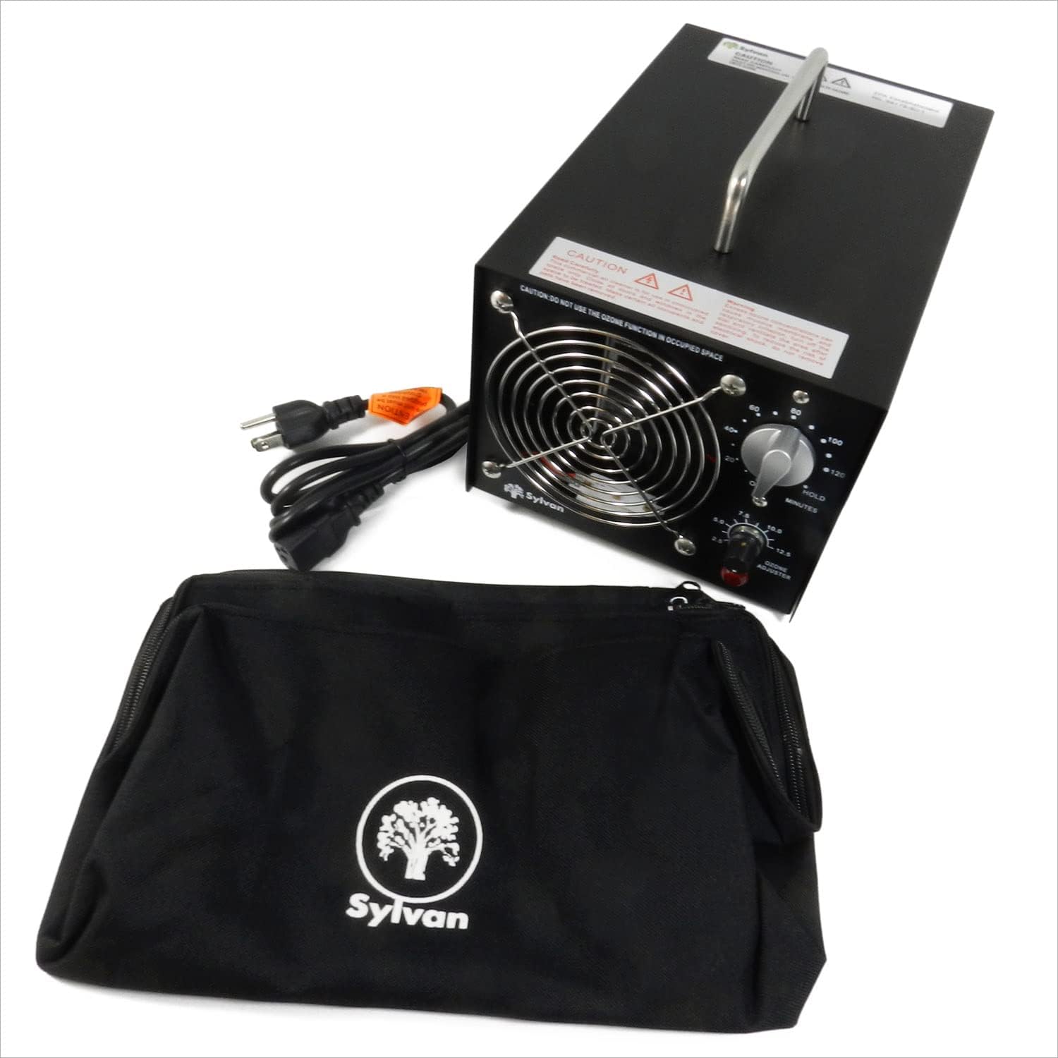 Ozone Generator Air SYL-35000 GEN2 Industrial Grade Hydroxyl and Ozone Sterilization Machine. Achieving best results combining two different technologies by using UV (Hydroxyl) and Optional Ozone